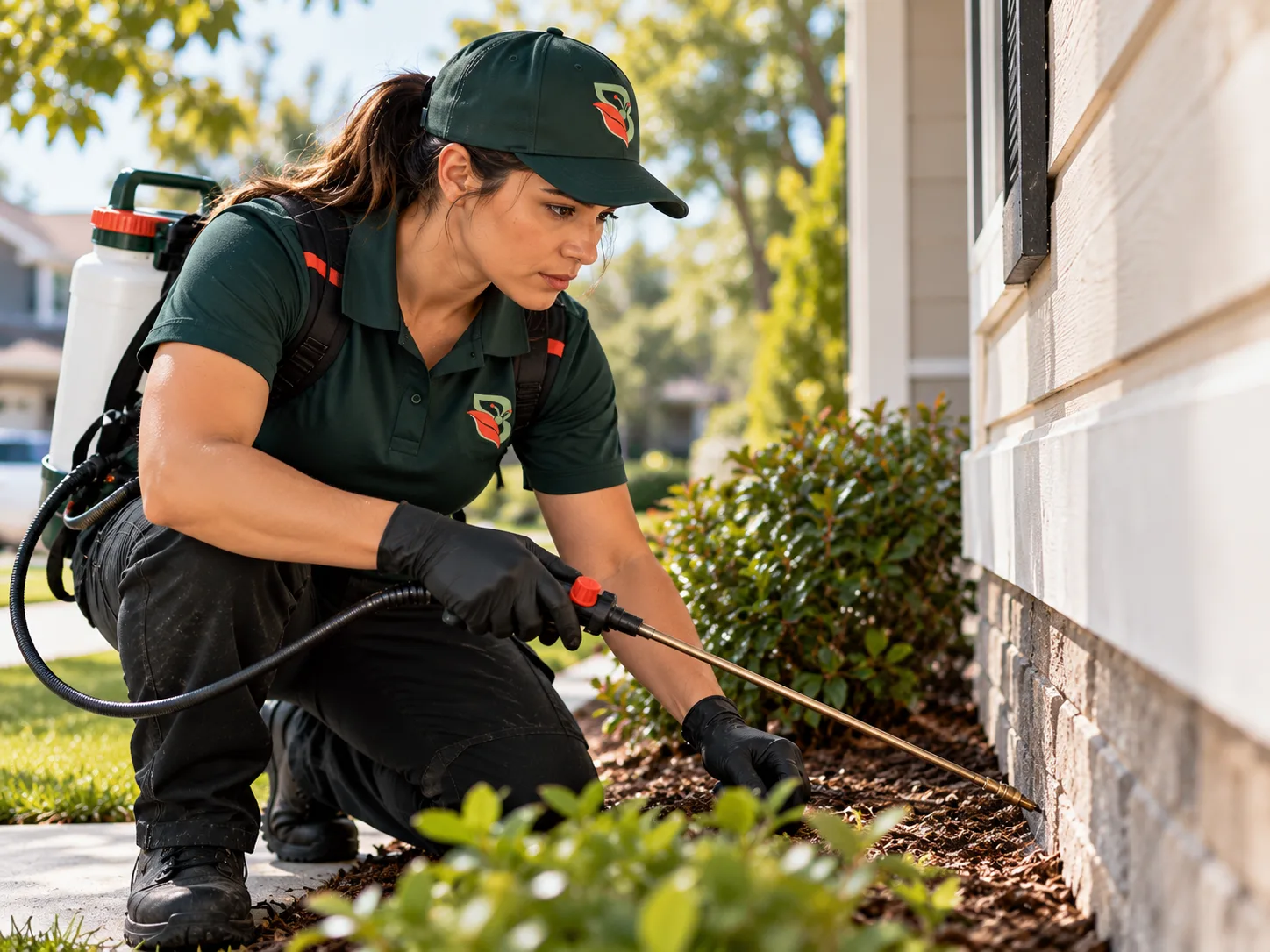 Pest Control company in Timpson, TX