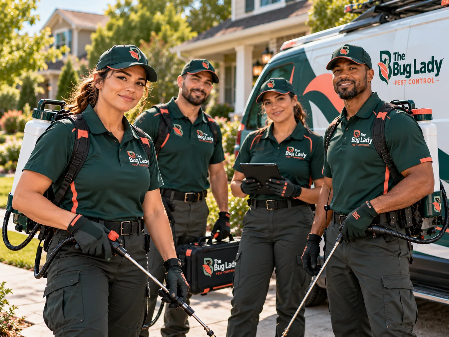 Pest Control in Timpson, TX near me