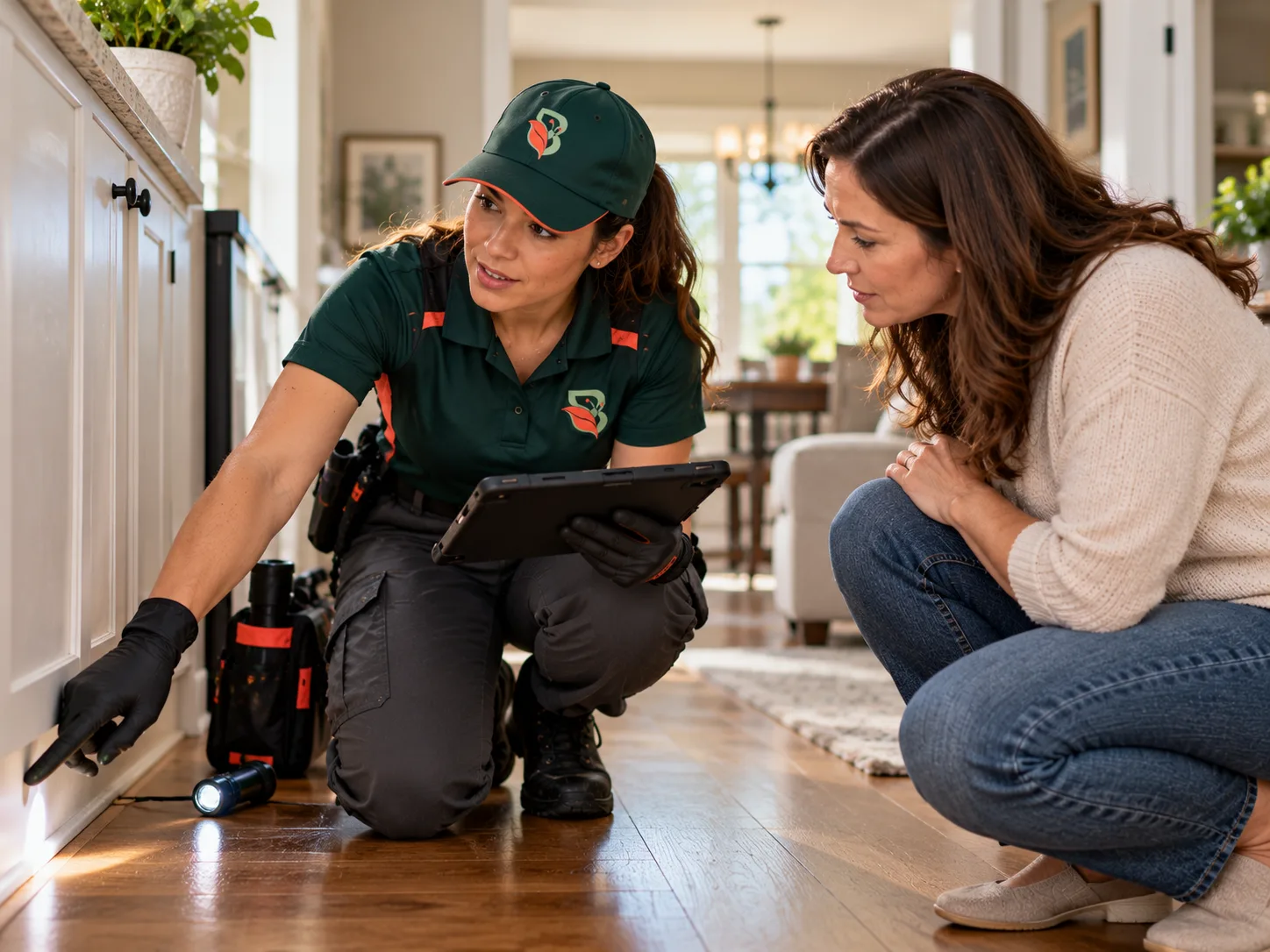 Pest Control Timpson, TX FAQs